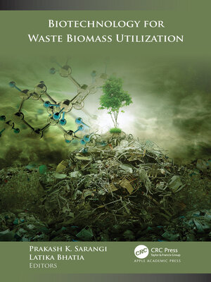 cover image of Biotechnology for Waste Biomass Utilization
